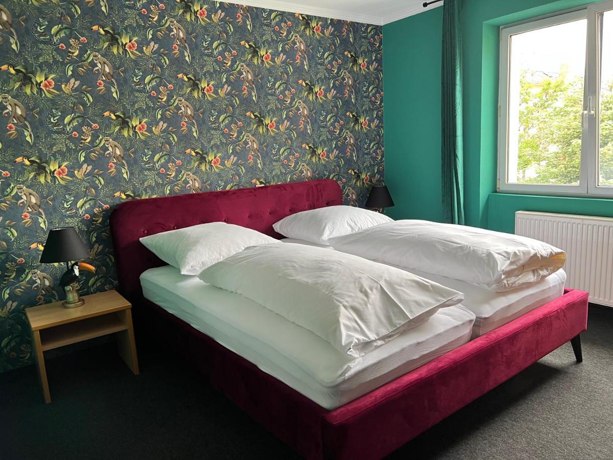 Gießen Smarthotel Flamingo Self Check-In מראה חיצוני תמונה